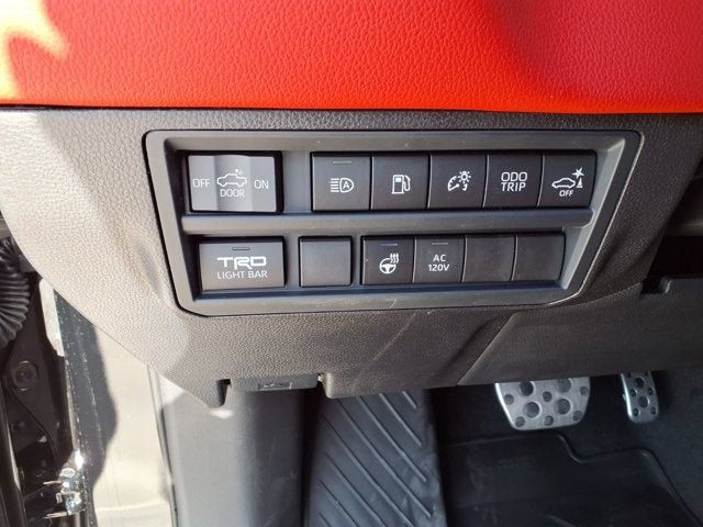 2026 Toyota Tundra i-FORCE MAX Tundra TRD Pro
