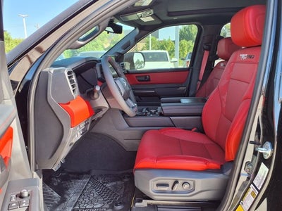 2026 Toyota Tundra i-FORCE MAX Tundra TRD Pro