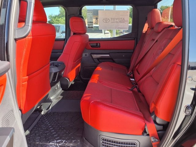 2026 Toyota Tundra i-FORCE MAX Tundra TRD Pro