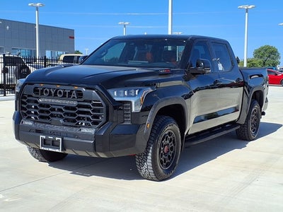 2026 Toyota Tundra i-FORCE MAX Tundra TRD Pro