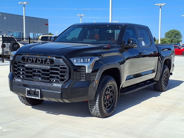 2026 Toyota Tundra i-FORCE MAX Tundra TRD Pro