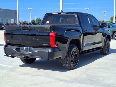 2026 Toyota Tundra i-FORCE MAX Tundra TRD Pro