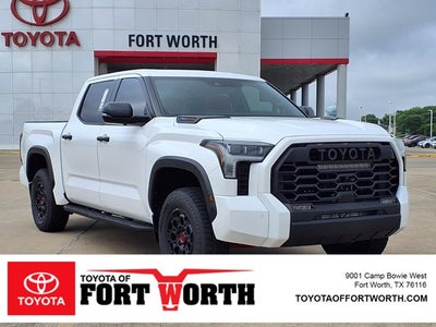 2026 Toyota Tundra i-FORCE MAX Tundra TRD Pro