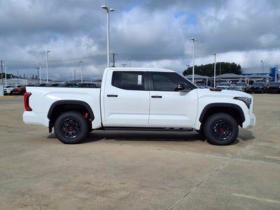 2026 Toyota Tundra i-FORCE MAX Tundra TRD Pro