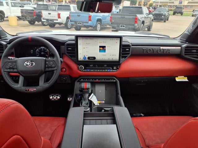 2026 Toyota Tundra i-FORCE MAX Tundra TRD Pro
