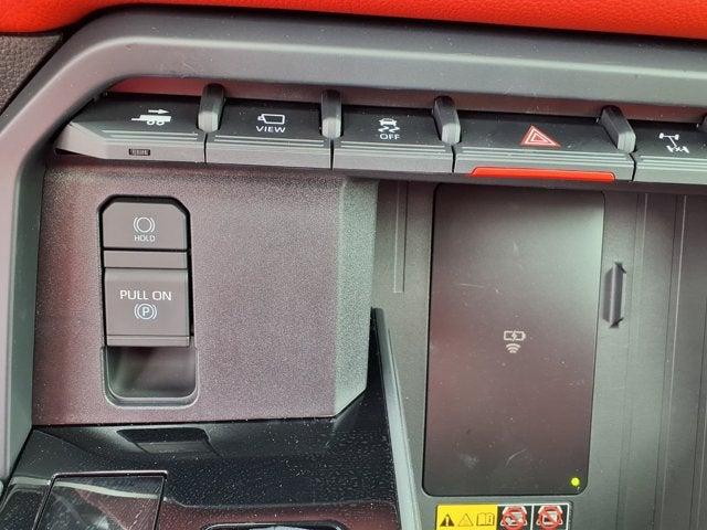 2026 Toyota Tundra i-FORCE MAX Tundra TRD Pro