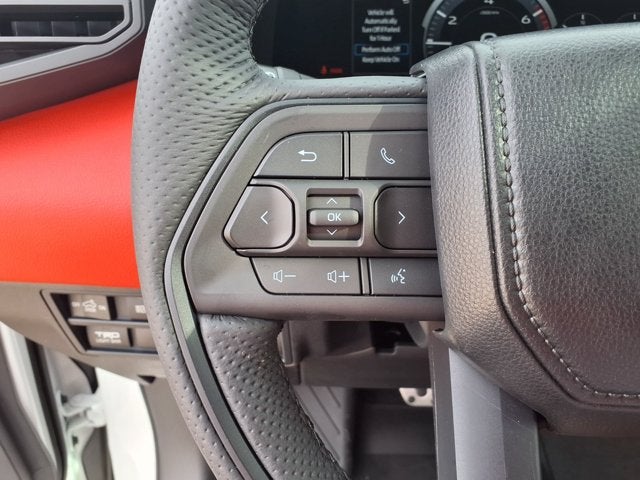 2026 Toyota Tundra i-FORCE MAX Tundra TRD Pro