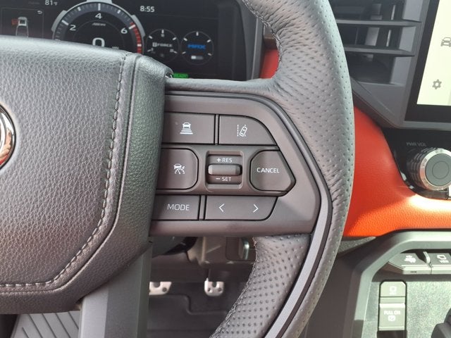2026 Toyota Tundra i-FORCE MAX Tundra TRD Pro