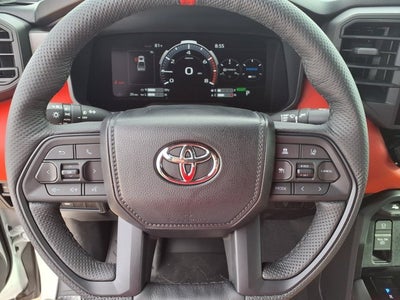 2026 Toyota Tundra i-FORCE MAX Tundra TRD Pro