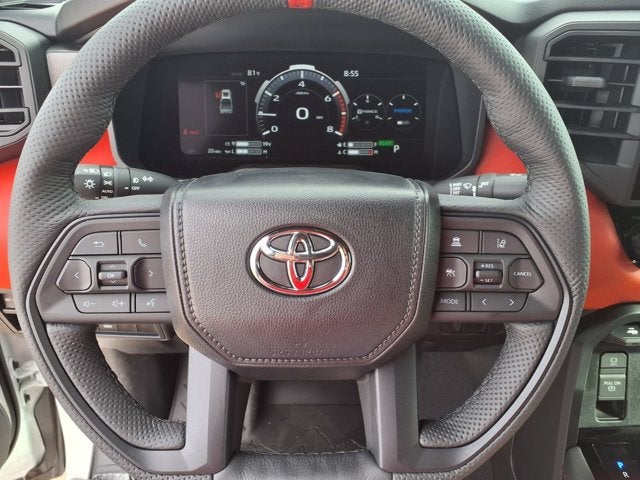 2026 Toyota Tundra i-FORCE MAX Tundra TRD Pro