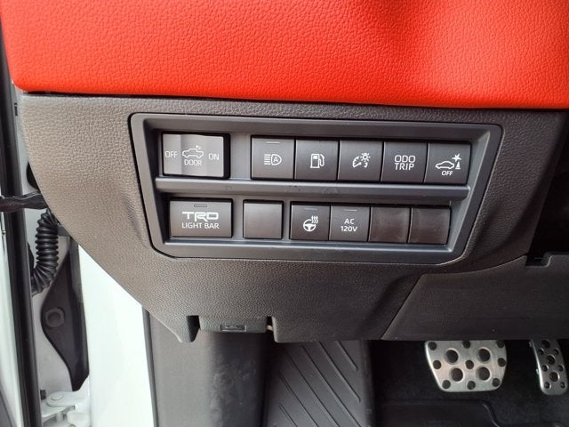 2026 Toyota Tundra i-FORCE MAX Tundra TRD Pro