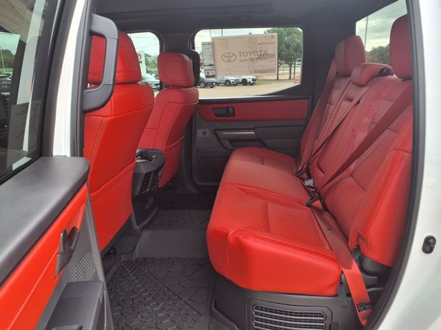 2026 Toyota Tundra i-FORCE MAX Tundra TRD Pro