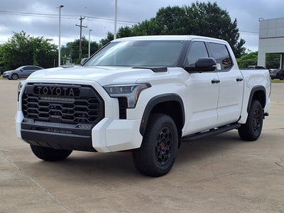 2026 Toyota Tundra i-FORCE MAX Tundra TRD Pro