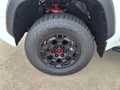 2026 Toyota Tundra i-FORCE MAX Tundra TRD Pro