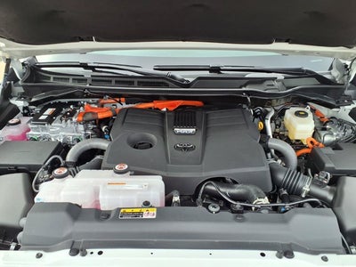 2026 Toyota Tundra i-FORCE MAX Tundra TRD Pro