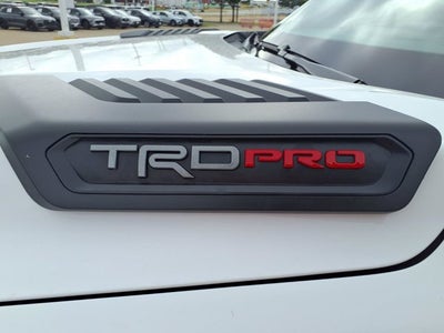 2026 Toyota Tundra i-FORCE MAX Tundra TRD Pro