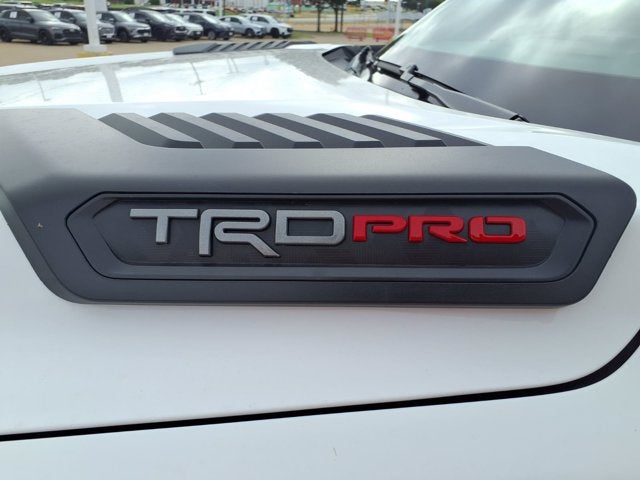 2026 Toyota Tundra i-FORCE MAX Tundra TRD Pro