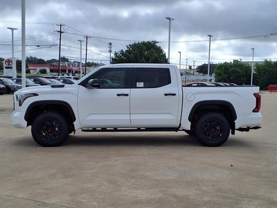 2026 Toyota Tundra i-FORCE MAX Tundra TRD Pro