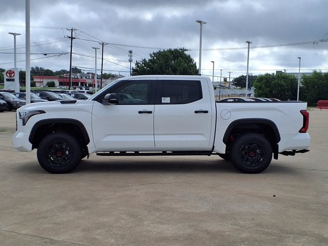 2026 Toyota Tundra i-FORCE MAX Tundra TRD Pro