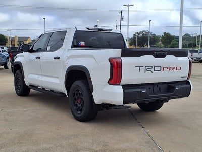 2026 Toyota Tundra i-FORCE MAX Tundra TRD Pro