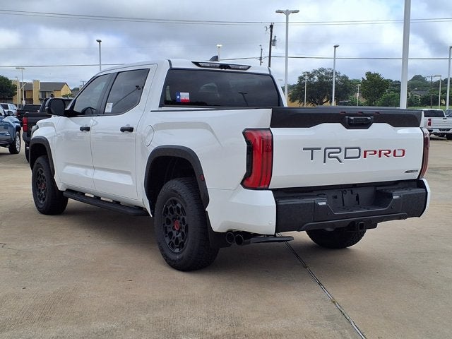 2026 Toyota Tundra i-FORCE MAX Tundra TRD Pro