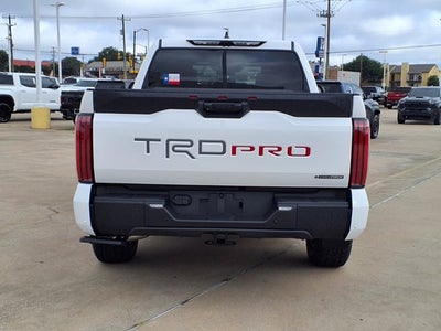2026 Toyota Tundra i-FORCE MAX Tundra TRD Pro