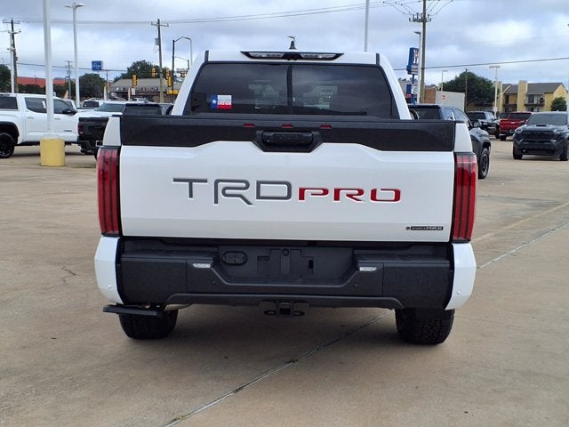 2026 Toyota Tundra i-FORCE MAX Tundra TRD Pro