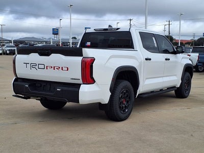 2026 Toyota Tundra i-FORCE MAX Tundra TRD Pro