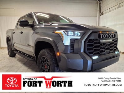 2026 Toyota Tundra i-FORCE MAX Tundra TRD Pro