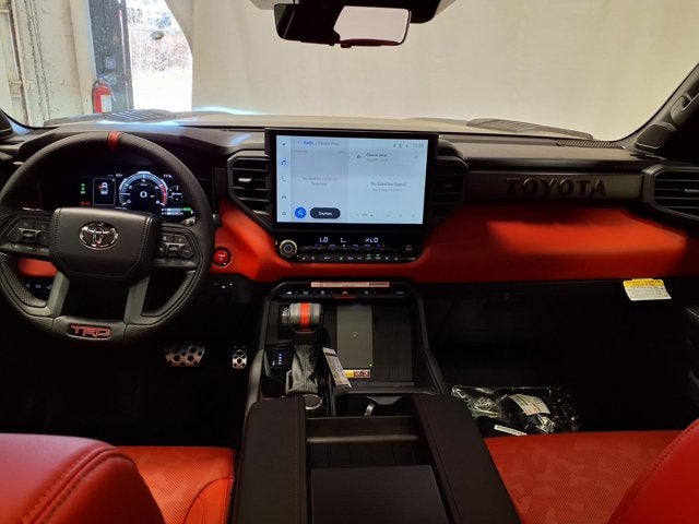 2026 Toyota Tundra i-FORCE MAX Tundra TRD Pro