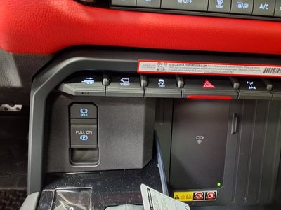 2026 Toyota Tundra i-FORCE MAX Tundra TRD Pro