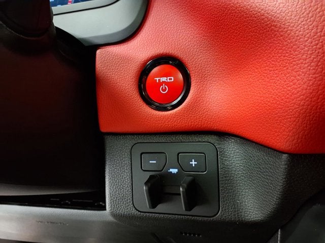 2026 Toyota Tundra i-FORCE MAX Tundra TRD Pro