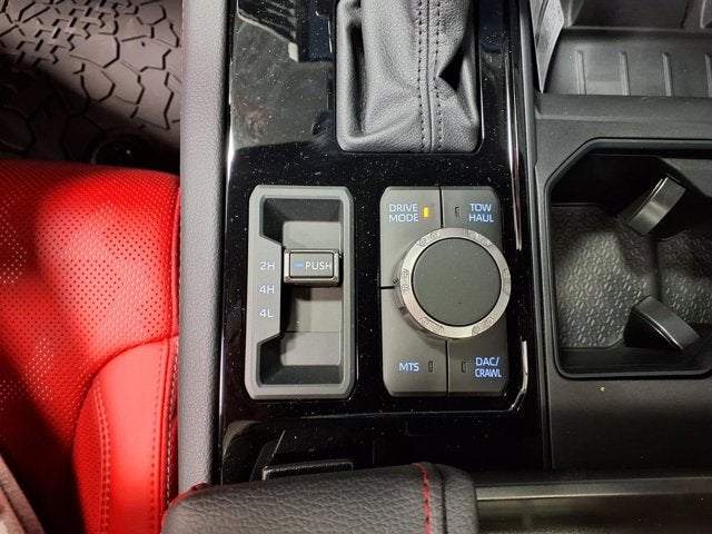 2026 Toyota Tundra i-FORCE MAX Tundra TRD Pro