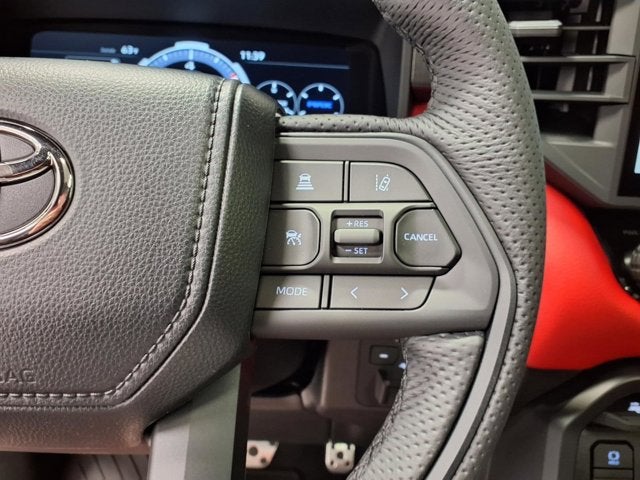 2026 Toyota Tundra i-FORCE MAX Tundra TRD Pro