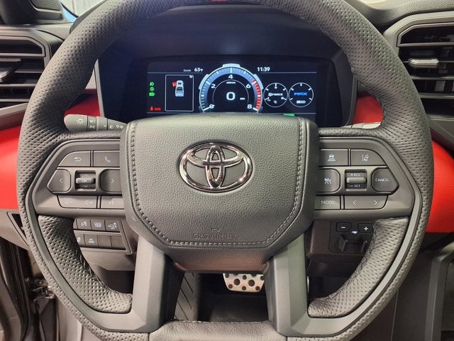 2026 Toyota Tundra i-FORCE MAX Tundra TRD Pro