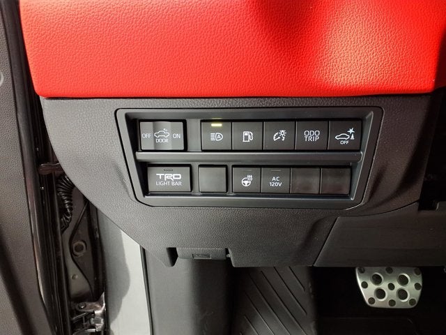 2026 Toyota Tundra i-FORCE MAX Tundra TRD Pro