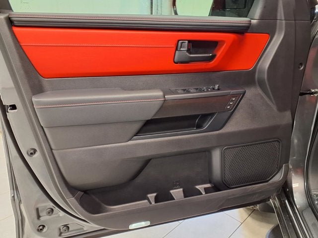 2026 Toyota Tundra i-FORCE MAX Tundra TRD Pro