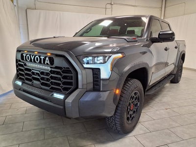 2026 Toyota Tundra i-FORCE MAX Tundra TRD Pro