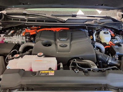 2026 Toyota Tundra i-FORCE MAX Tundra TRD Pro