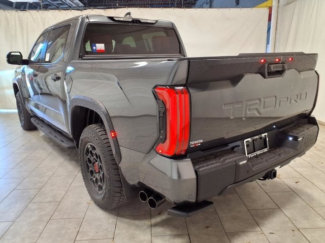 2026 Toyota Tundra i-FORCE MAX Tundra TRD Pro