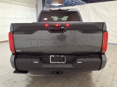 2026 Toyota Tundra i-FORCE MAX Tundra TRD Pro