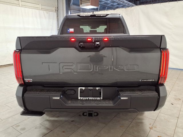 2026 Toyota Tundra i-FORCE MAX Tundra TRD Pro