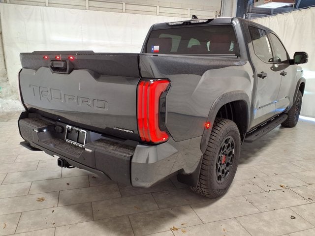 2026 Toyota Tundra i-FORCE MAX Tundra TRD Pro