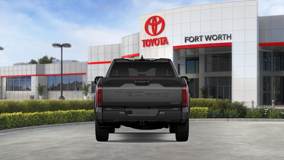2026 Toyota Tundra i-FORCE MAX Tundra TRD Pro