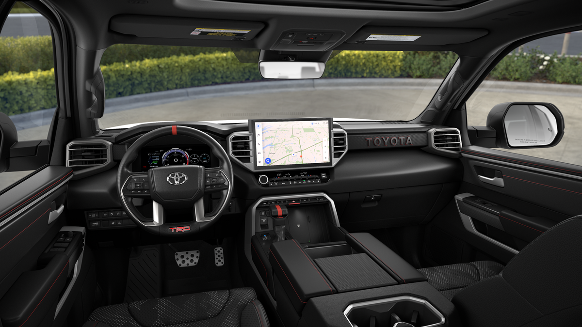 2026 Toyota Tundra i-FORCE MAX Tundra TRD Pro