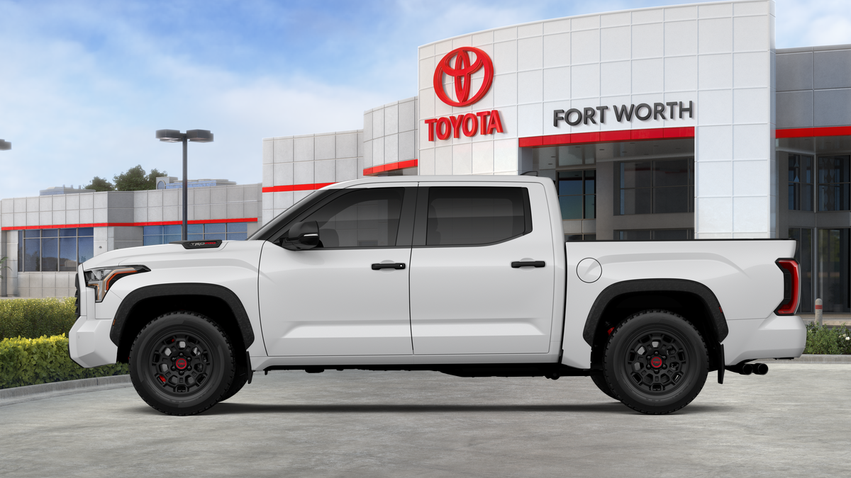 2026 Toyota Tundra i-FORCE MAX Tundra TRD Pro