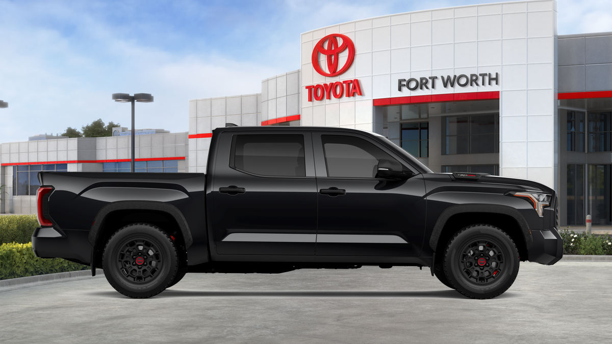 2026 Toyota Tundra i-FORCE MAX Tundra TRD Pro