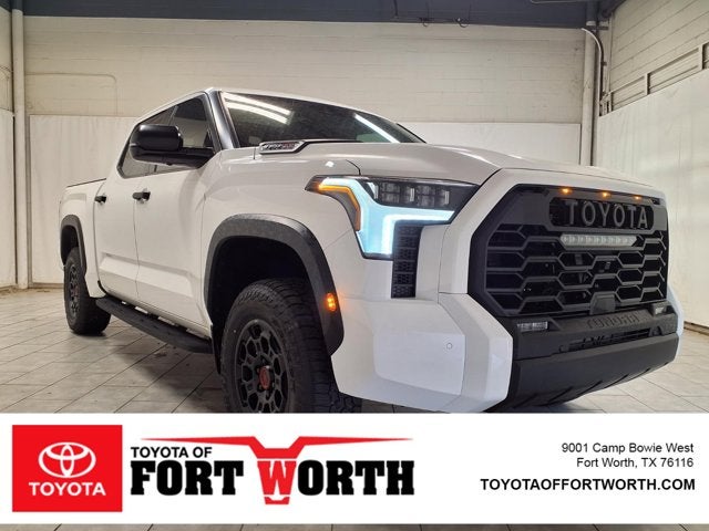 2026 Toyota Tundra i-FORCE MAX Tundra TRD Pro