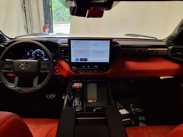 2026 Toyota Tundra i-FORCE MAX Tundra TRD Pro