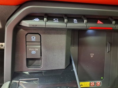2026 Toyota Tundra i-FORCE MAX Tundra TRD Pro